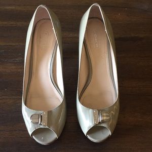 Coach heels